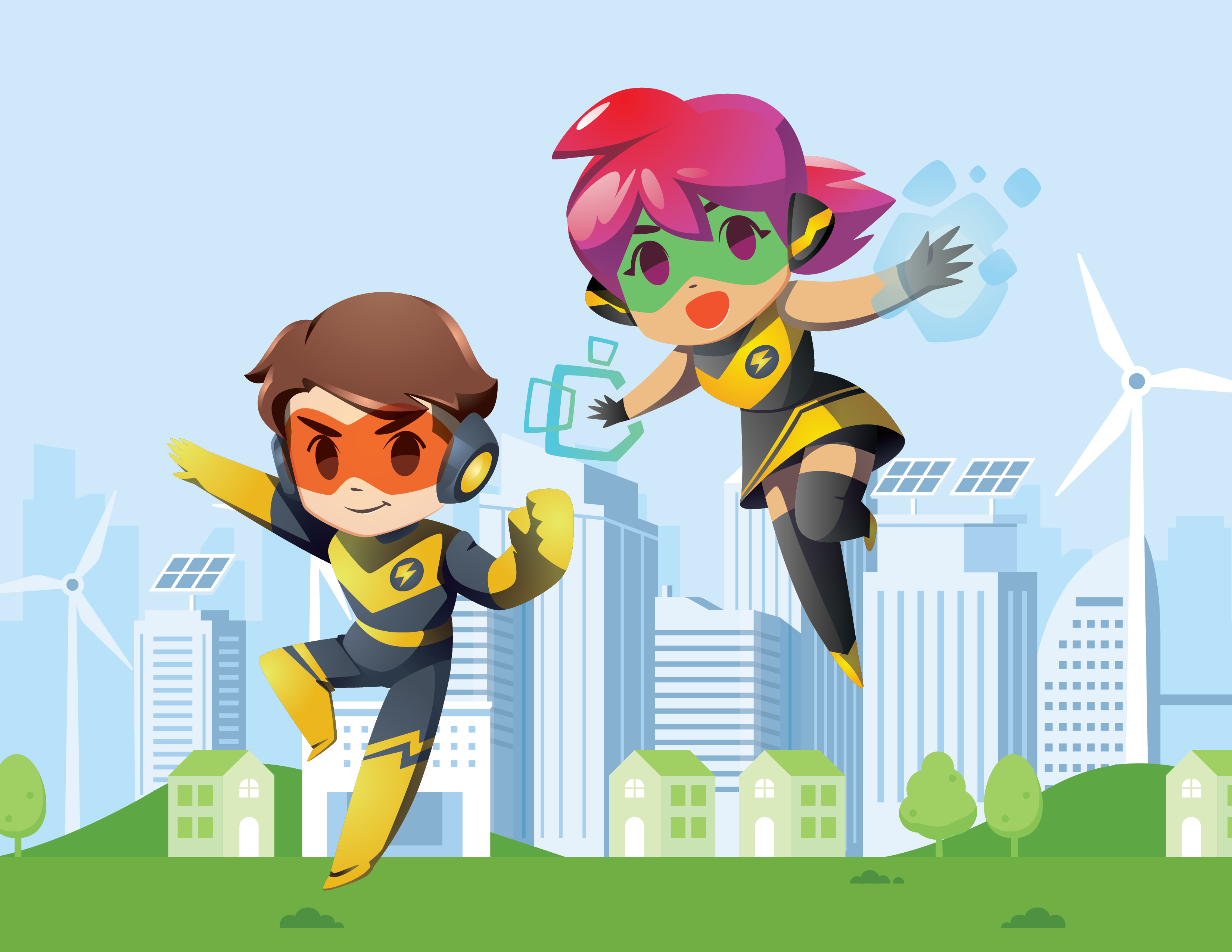 Energy Explores Logo